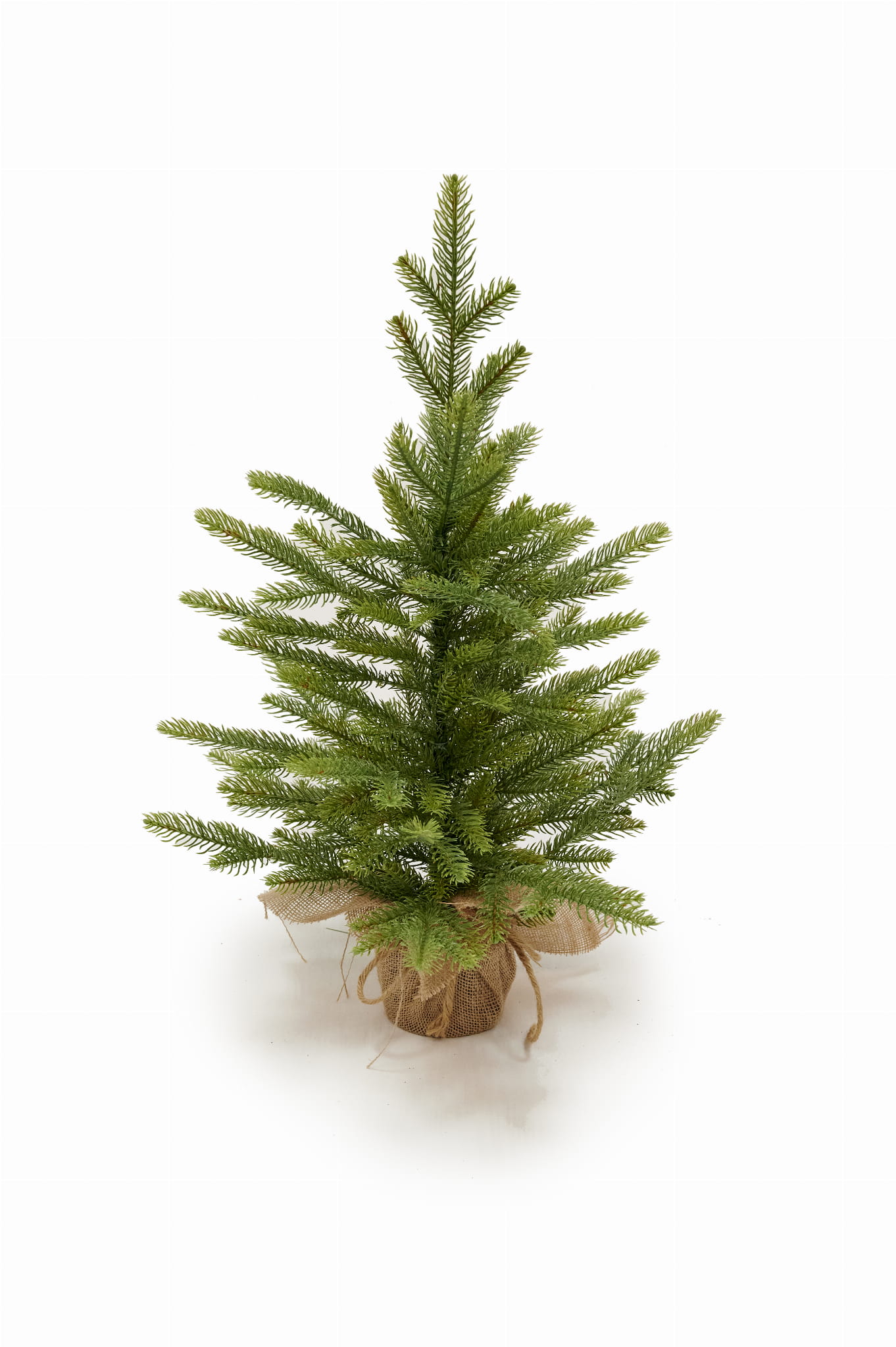 Mini Kaukaski w doniczce 65cm 100%PE - mini sztuczna choinka