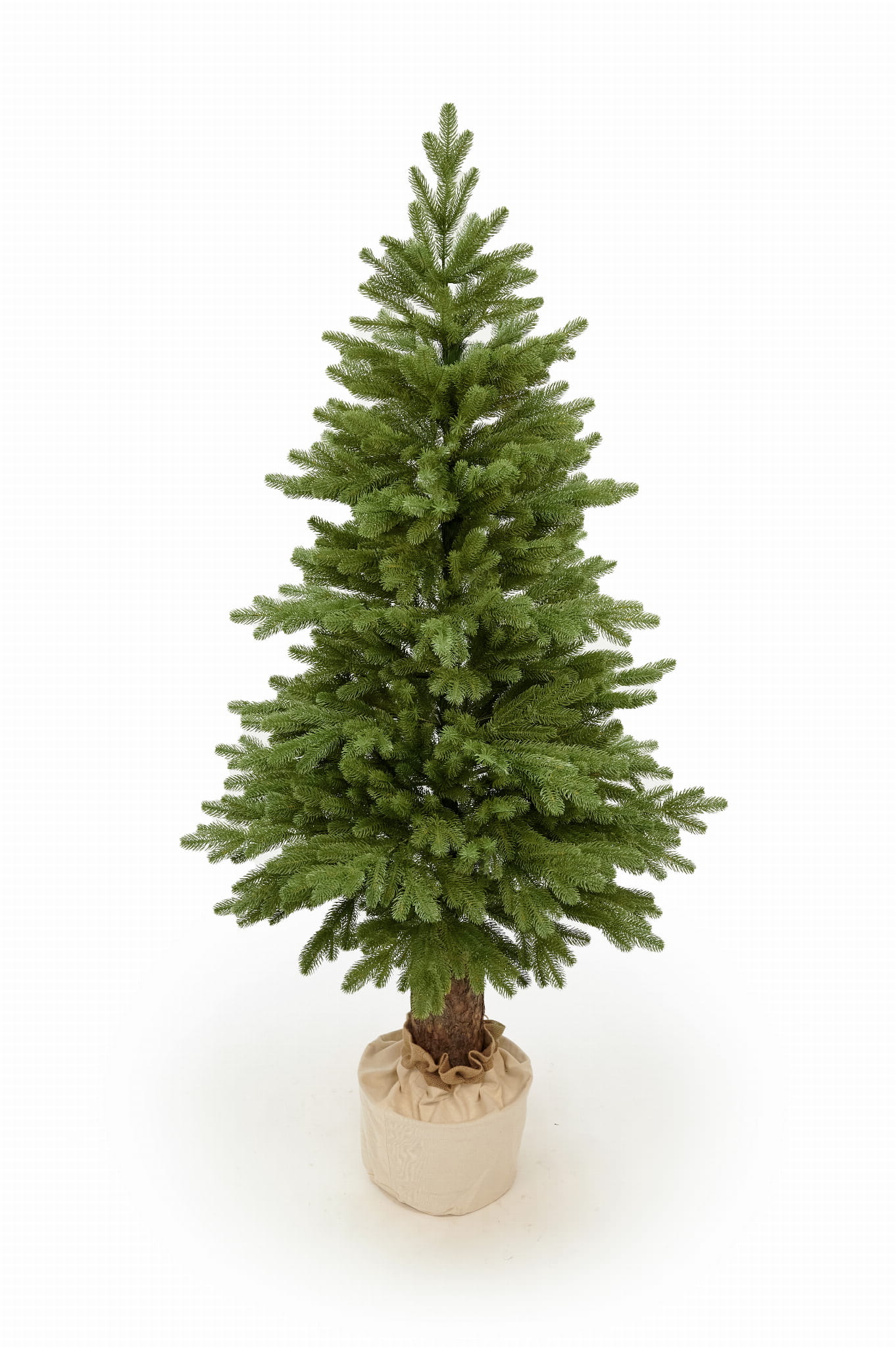Świerk Skandynavia na pniu 190 cm 100%PE - sztuczna choinka na pniu