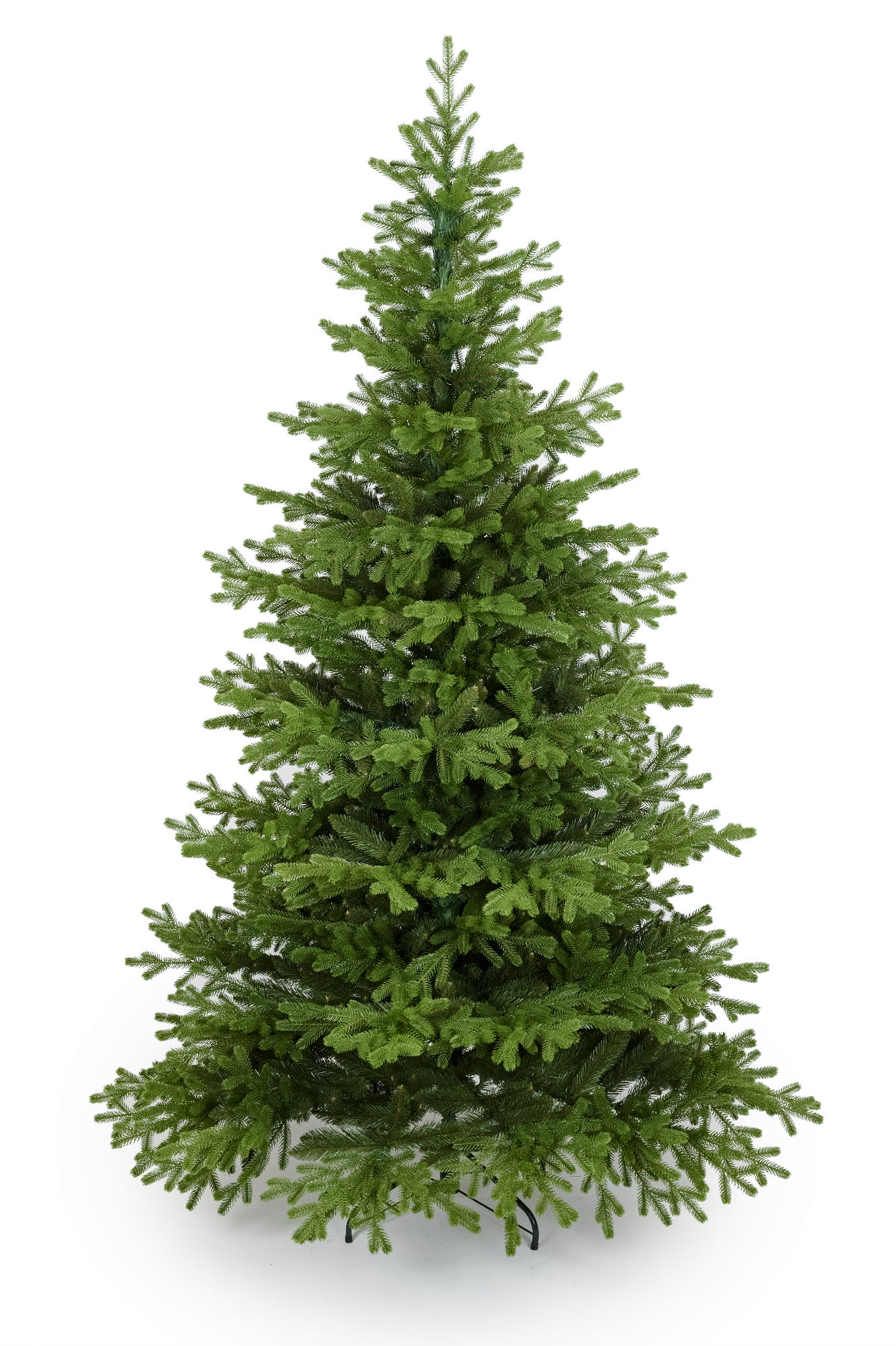 Świerk Tyrolski 230 cm PE+PVC - sztuczna choinka