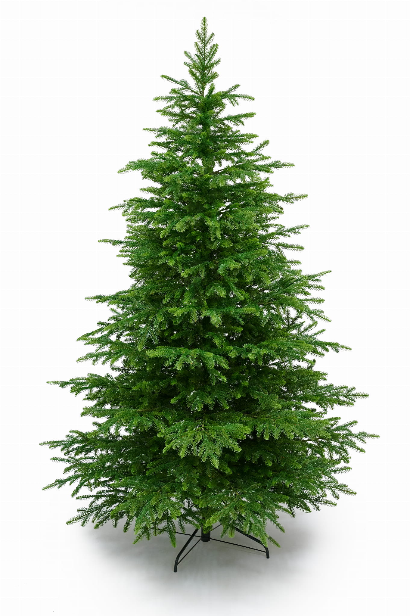 Świerk Beskid 225 cm 100%PE - sztuczna choinka