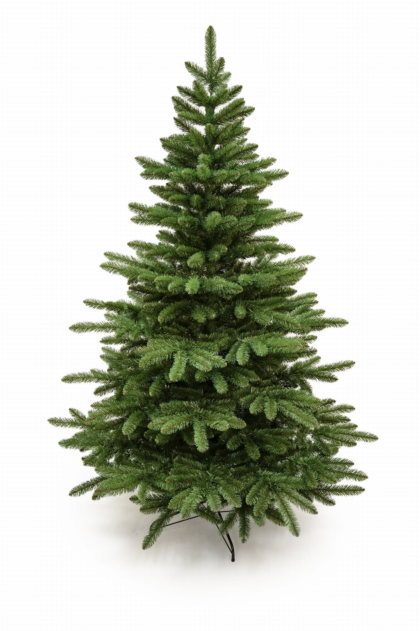 Jodła Hiszpańska 220 cm PVC - sztuczna choinka