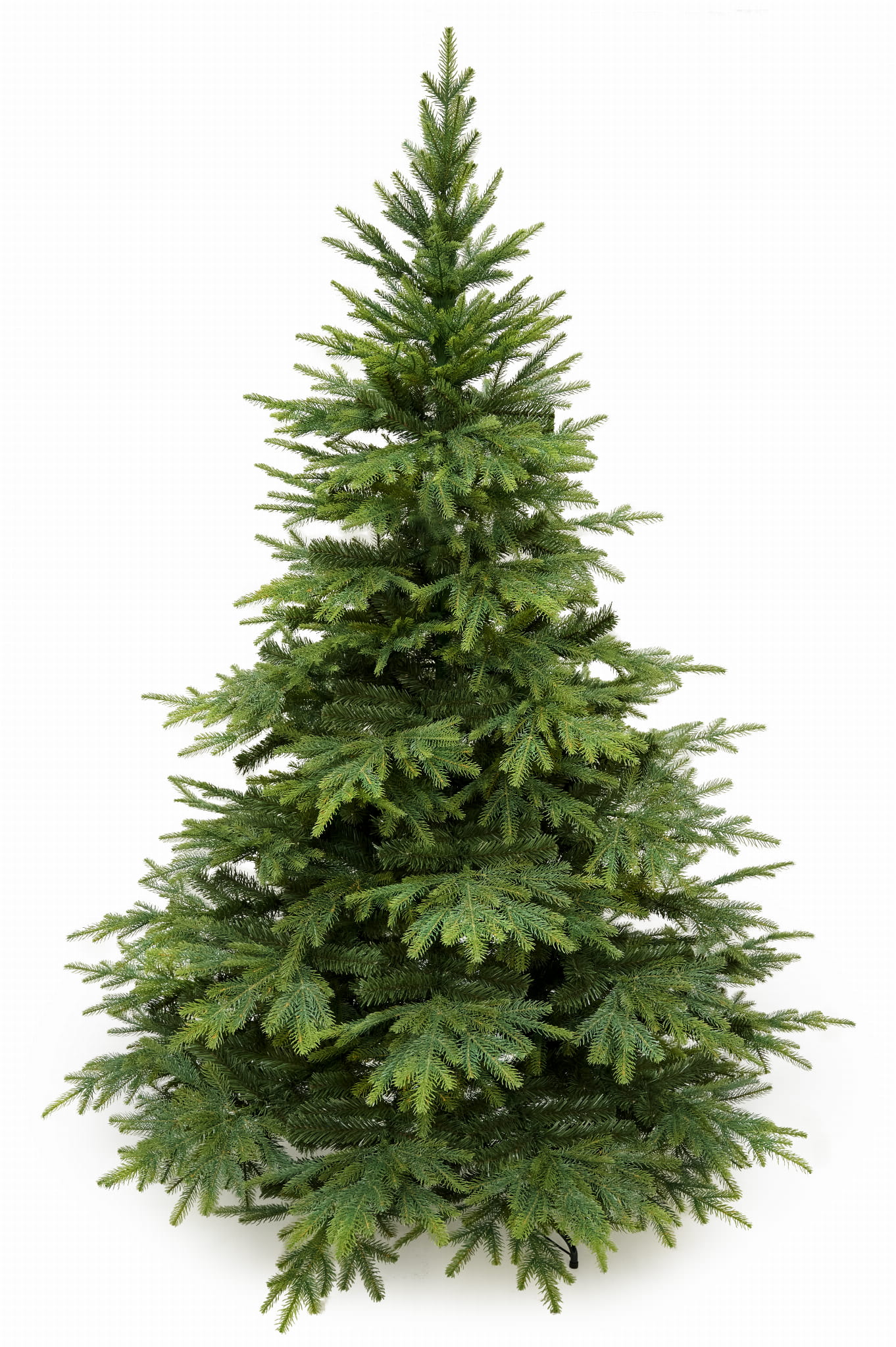 Świerk Kaukaski 220 cm PE +PVC - sztuczna choinka